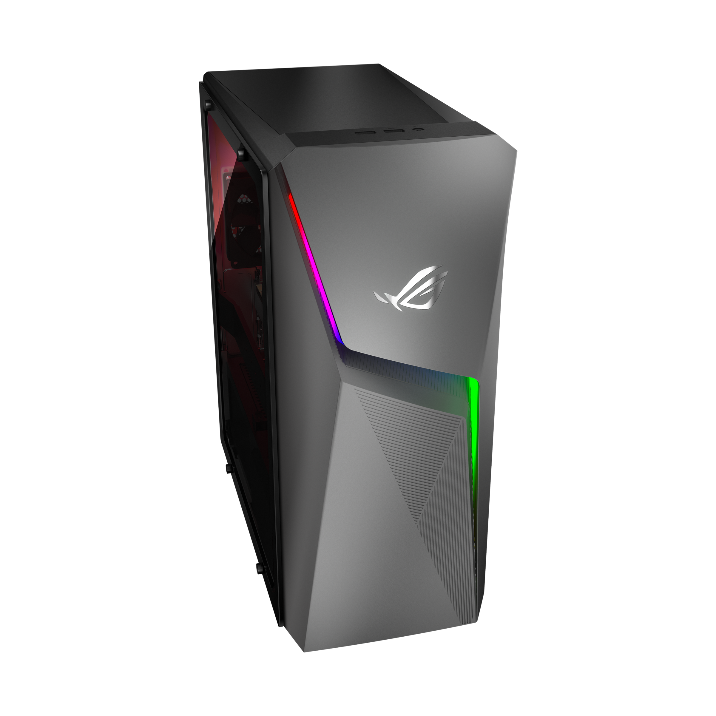Buy ASUS ROG Strix Ryzen 5 Tower PC (8GB, 1TB HDD, 256GB SSD